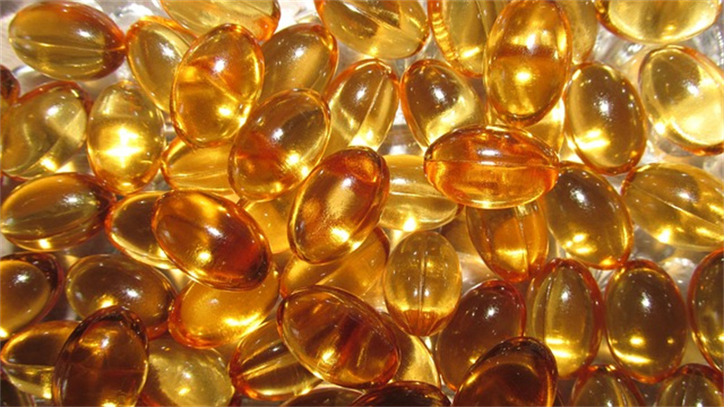 Coenzyme Q10 Powder application