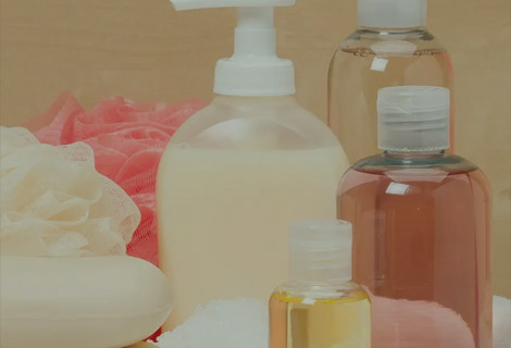 Personal care product application