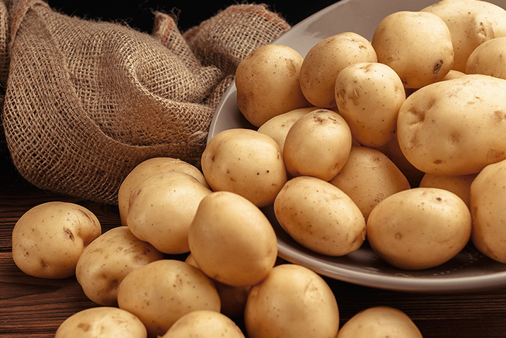 Potato Protein Peptides