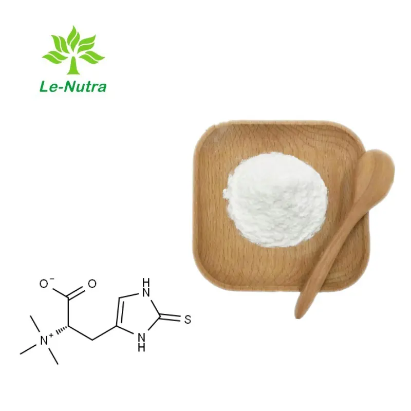 Custom High Concentration Ergothioneine Powder for Intensive Skin Repair Manufacturer, Factories