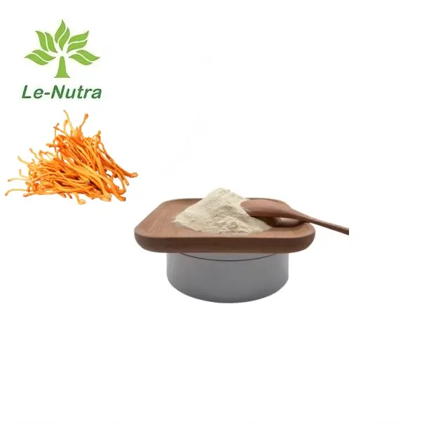 OEM Cordyceps Militaris Peptide Factories, Exporters