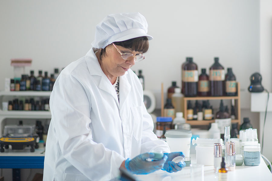 Lab and Formulations