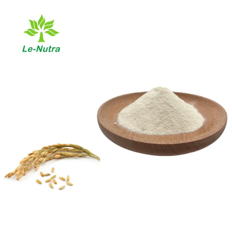 Custom Natural Wheat Oligopeptide Powder for Enhance Nutritional Value in Plant-Based Products Manufacturers, Factories