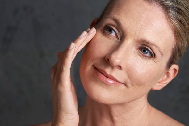 Blue Copper Peptide skin texture enhancement