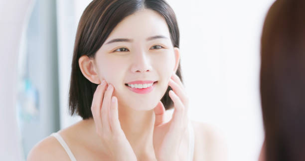 Glass Skin Polishing Application
