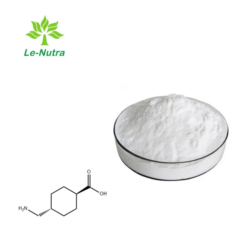 High-Quality Premium Tranexamic Acid Powder For Cosmetics With Antioxidant Exporter, Pricelist