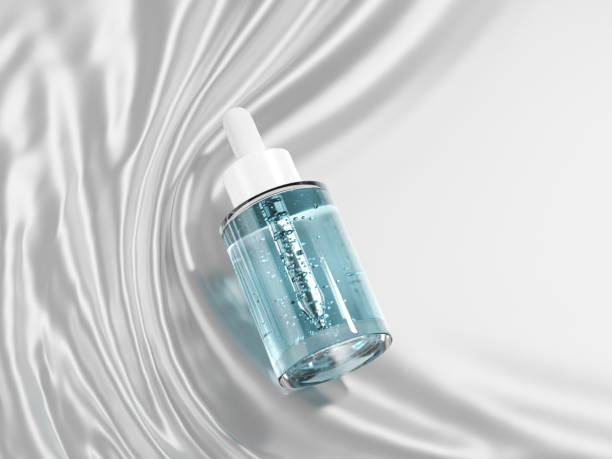 Premium Cosmetic Peptide Application