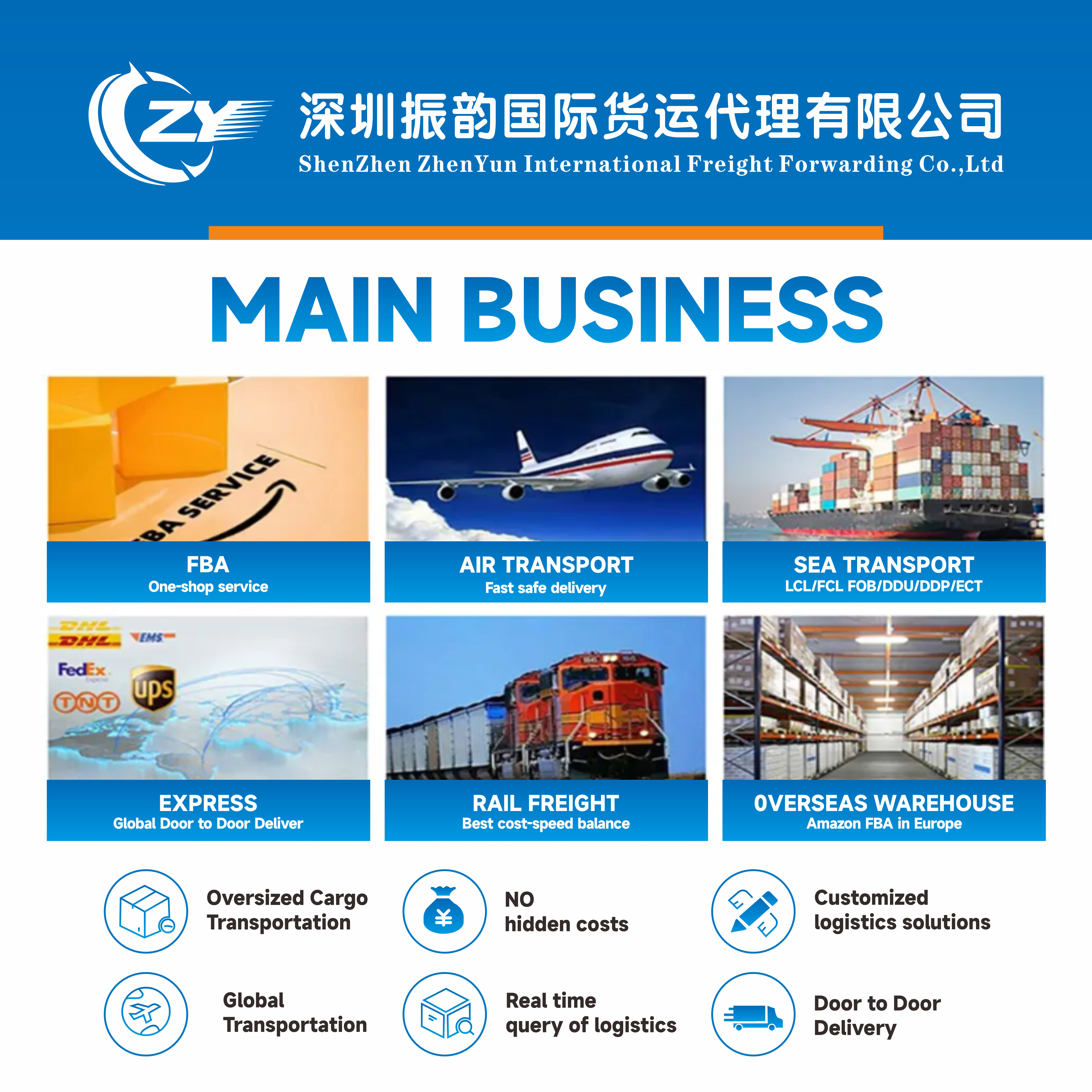 Multi Transport International Logistics Offering China Italy DDP Door Door Shipping Agent Air Sea Delivery 25-32 Days Insurance