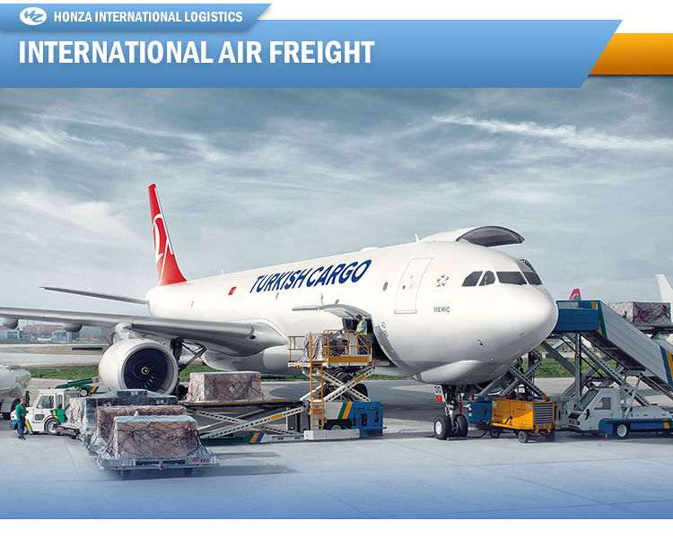 Door-to-Door Shipping Air Cargo Charter Bulk Goods Transportation for Urgent Shipments LCL Consolidation Cost-Effective Shipping