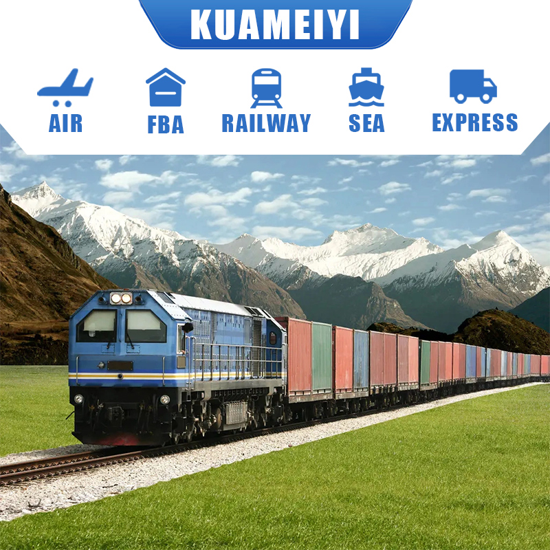 Cheap Freight Forward China To Germany EU DDP Truck Railway Express Air Cargo Service Sea Shipping Agents Door To Door Customs