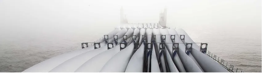 Breakbulk shipping service