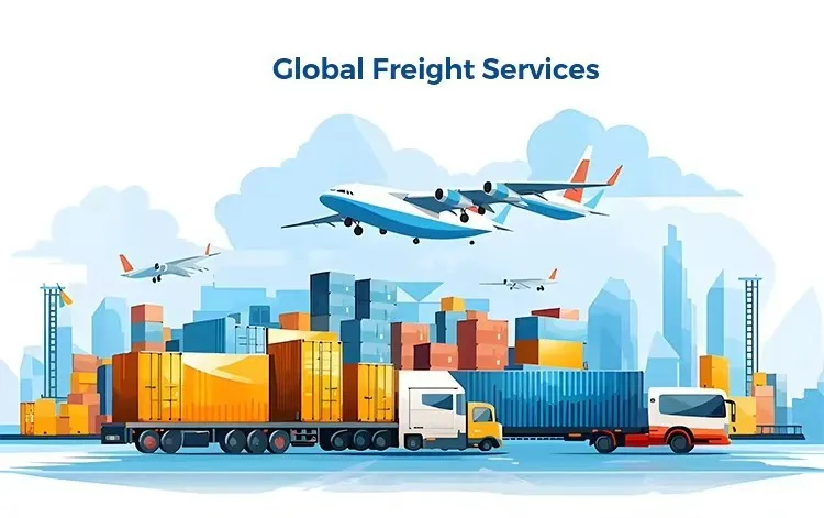Reliable Port to Port Ocean Shipping for Global Business Operations