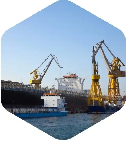 Break Bulk Services - Heavy Lift & Oversized Cargo Shipping