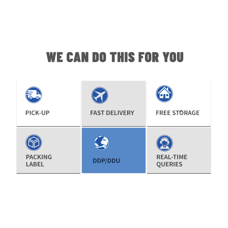 Fast DDP Air Shipping Yiwu Canada/USA/Australia/Germany/Italy 13 Years Experience Shipping Agent Free Consolidation Amazon