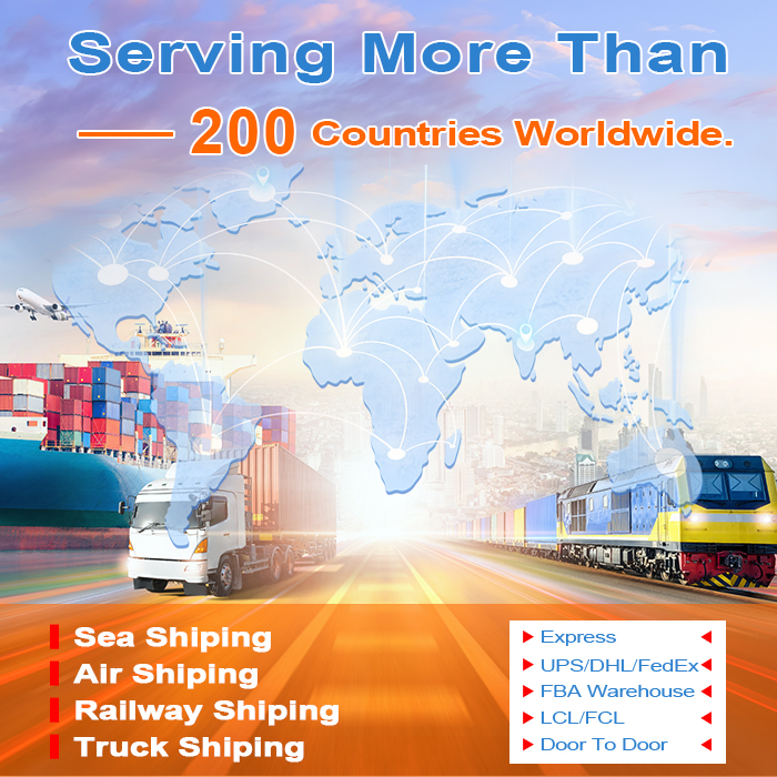 Freight Forwarder Shipping Agent Full or Less Than Container Load DDU DDP Sea Freight Shipping From China to United Kingdom GB UK