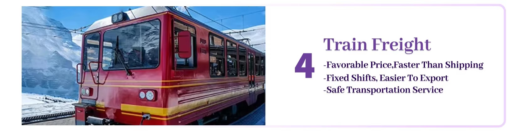 Freight Services 5