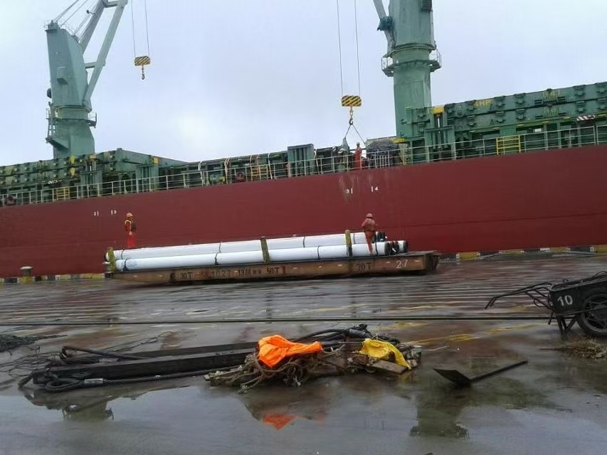 Roro Shipping Solutions for Vehicles &amp; Oversized Cargo (Mariel) - Cuba, (Manati) - Puerto Rico (US)