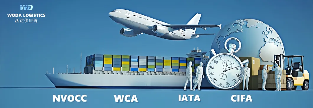 LCL Consolidation Shipping Service
