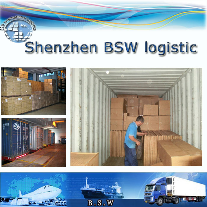 Freight Forwarder Ocean Transport Agent by Sea Shipping From China Port to Esbjerg/Pelga (Nyborg) Denmark