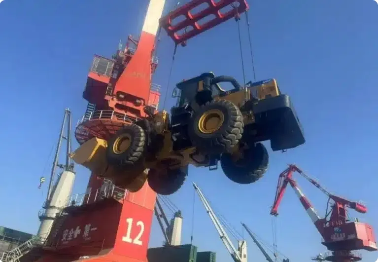 Oversized Cargo Shipping From China