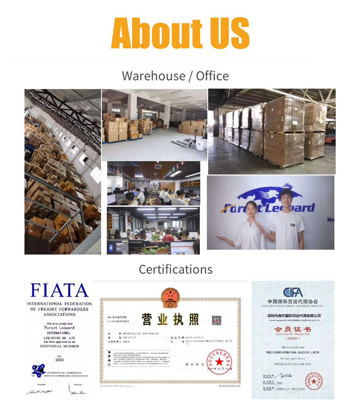 Customs Clearance Service