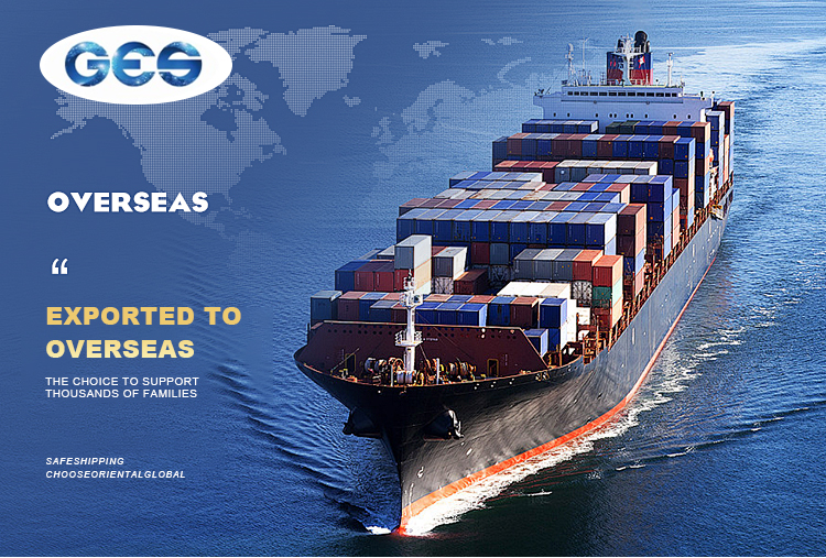 Logistics Service China to Canada 1