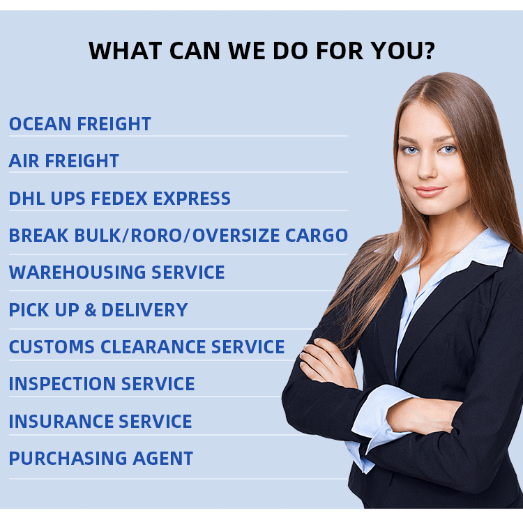 Logistics Service Display 10