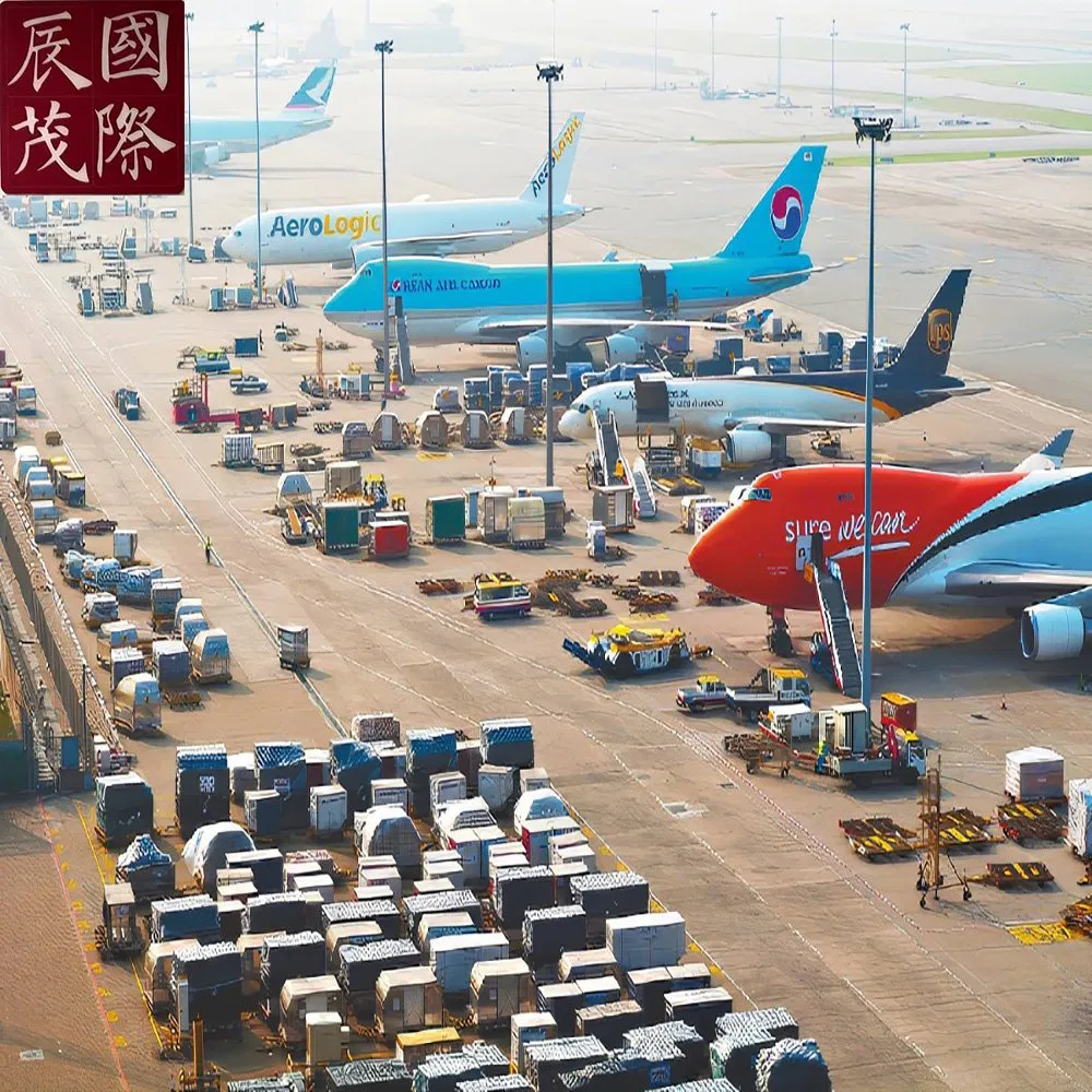 Fast Air Freight From Shanghai Pudong International Airport (PVG) to Kuala Lumpur International Airport (KUL) in Malaysia