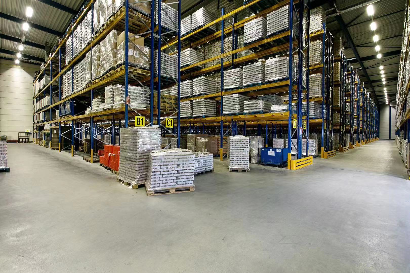 Warehouse Internal Storage