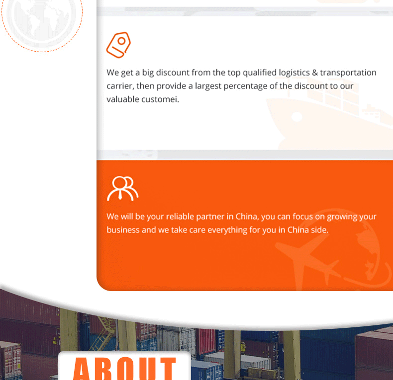 Shipping Logistics Detail 5