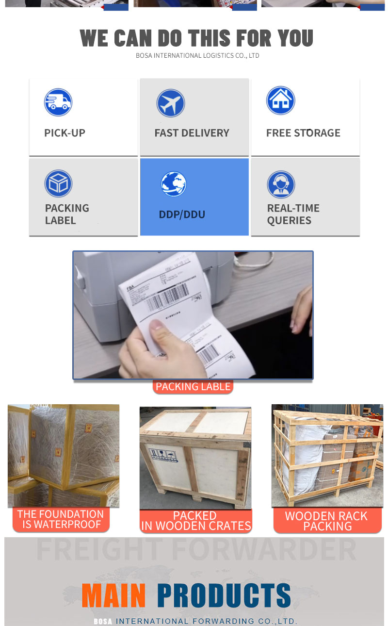 Logistics Service Image 4