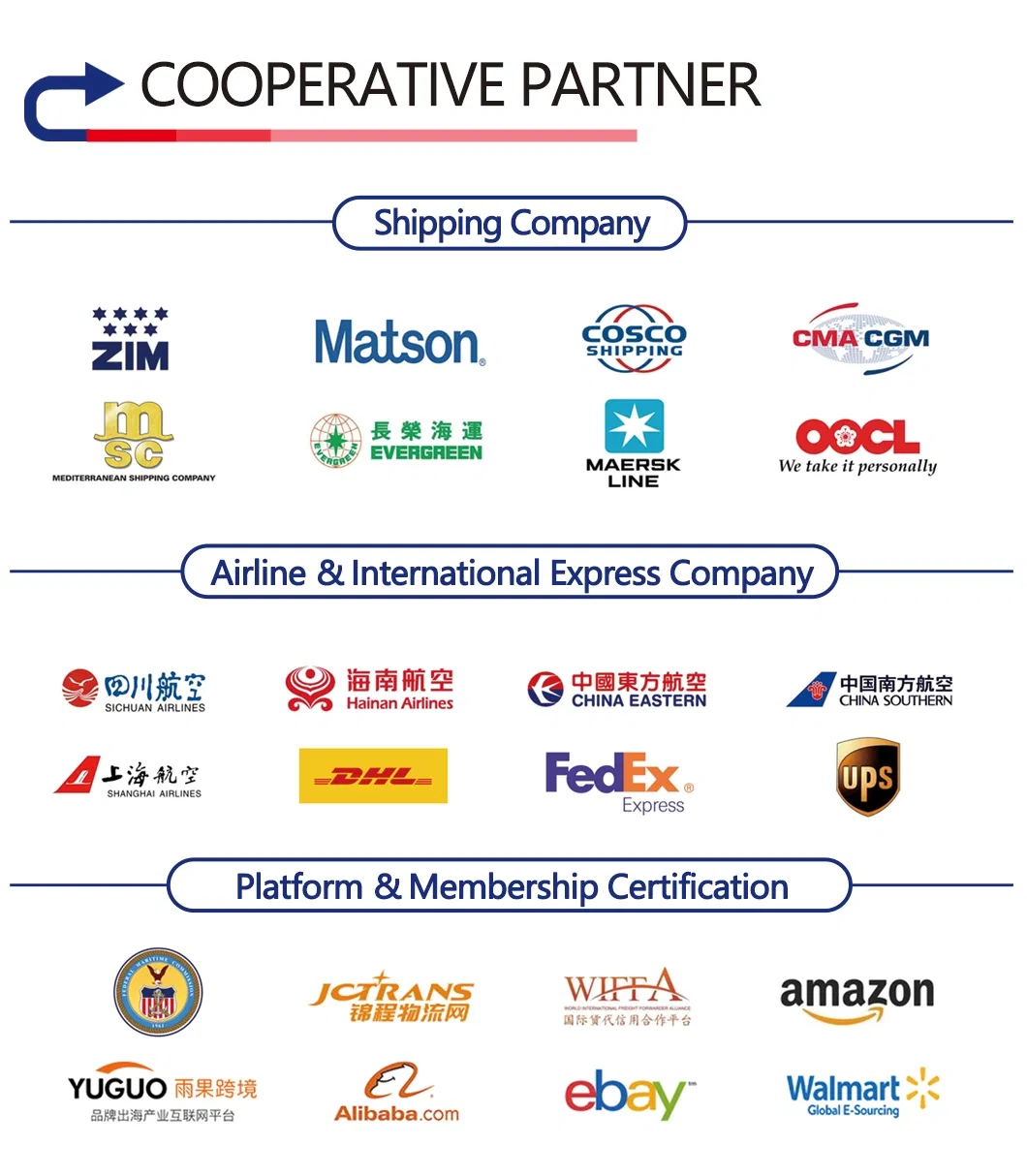Top Freight Forwarder DDP Air Transport Shipping Agent China to USA
