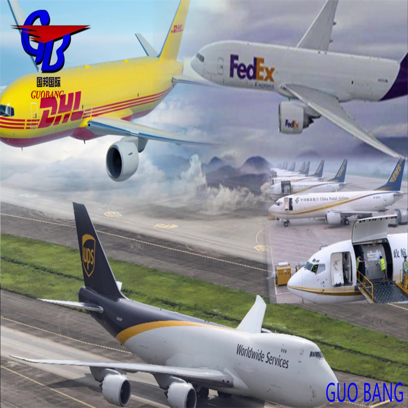 The Best Air Freight From China to Europe Airports