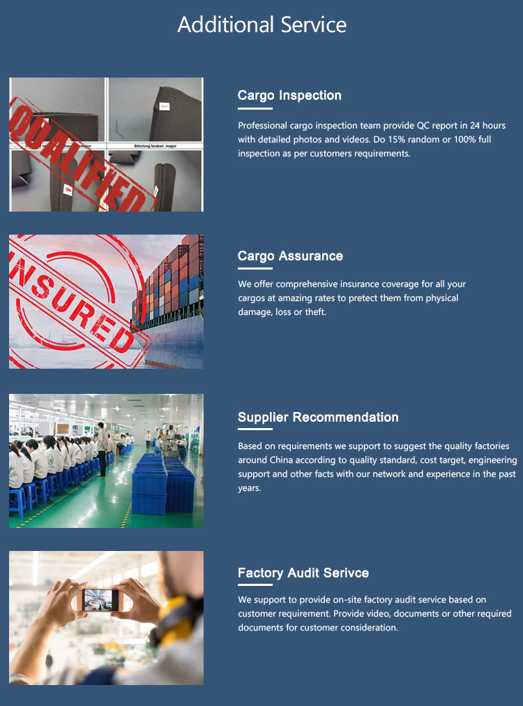 Sea Shipping China to USA with FCL Full Container Load Door to Door by DDP Freight Forwarder Shipping Agent 20GP/40GP/40HQ/45HQ