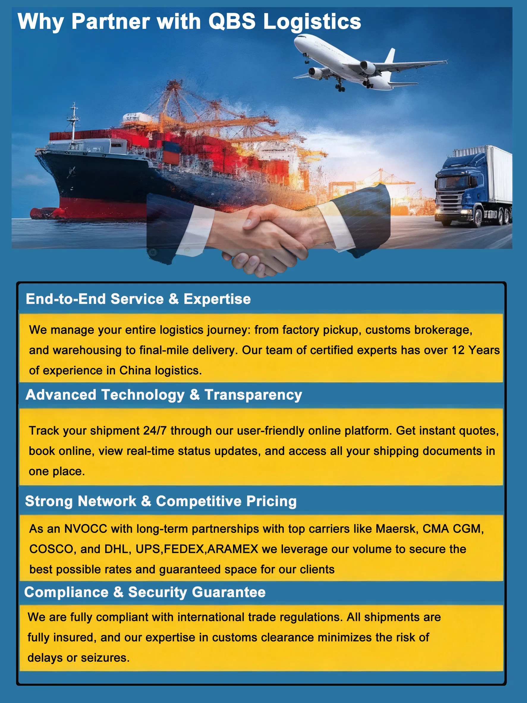 Express Delivery Network