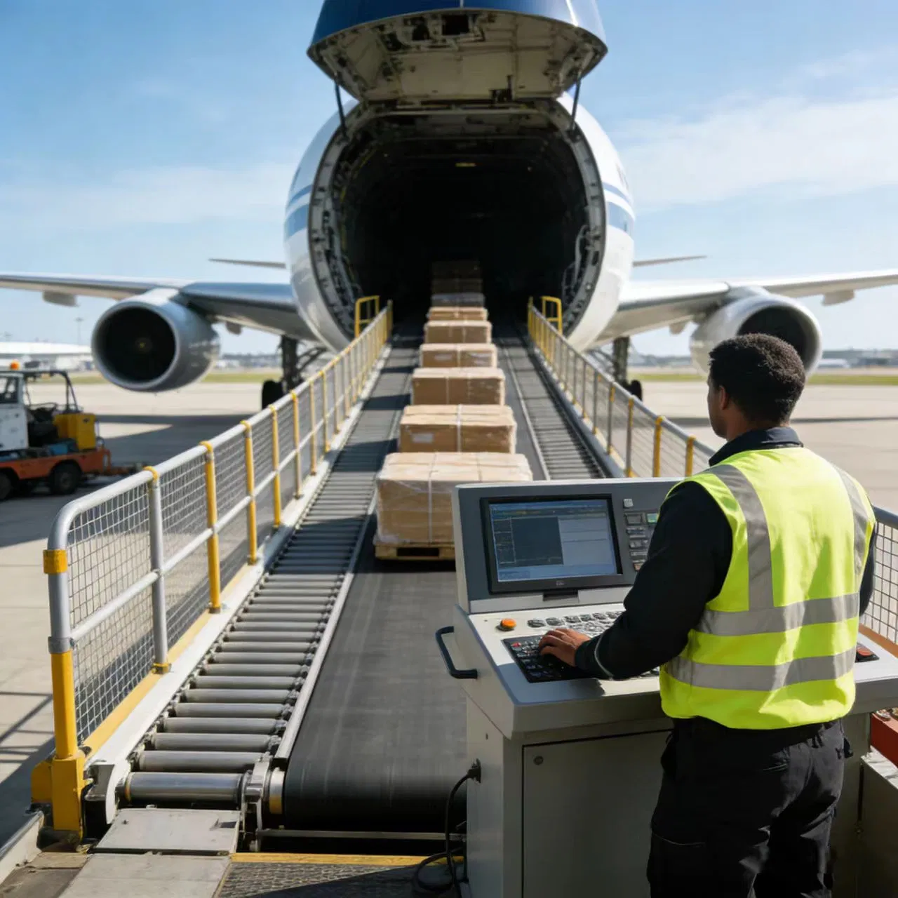 China to V. C. Bird International Airport Fpl Lpl Air Freight Forwarder