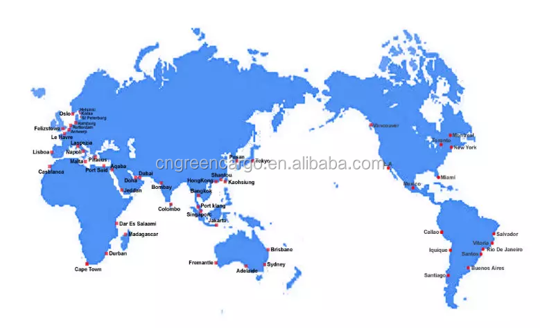 Lcl/Fcl Air Sea Freight China To France Fba Freight Forwarder Shipping DDP DOOR To DOOR