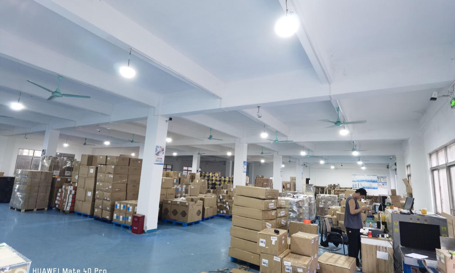 Logistics Operation 1
