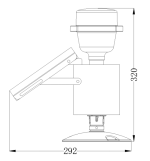 Low Intensity Dual Solar Obstruction Lighting/aircraft Solar Warning Lighting /solar Aviation Warning Lighting For Towers