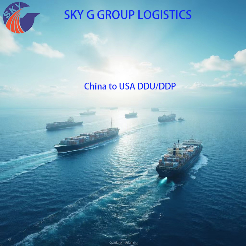 Roll-on/Roll-off Shipping From China to Jebel Ali