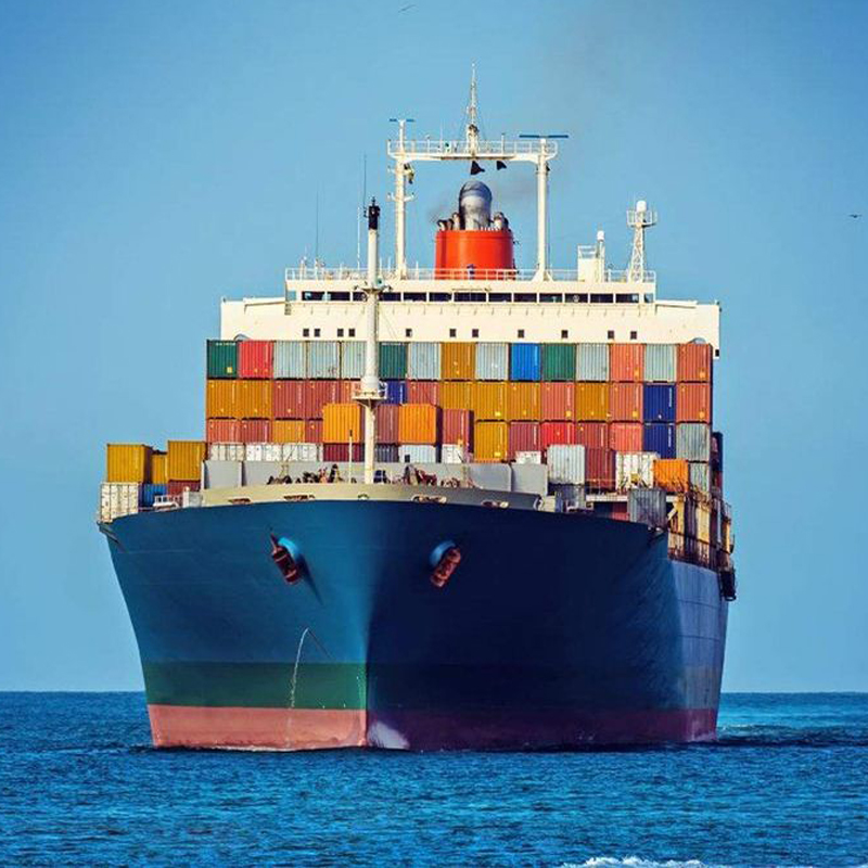 Sea Shipping China to USA with FCL Full Container Load Door to Door by DDP Freight Forwarder Shipping Agent 20GP/40GP/40HQ/45HQ