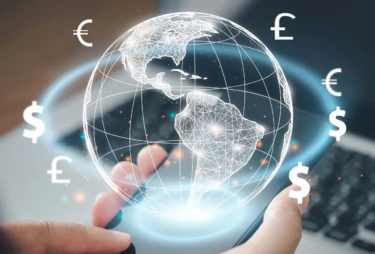 Why Choose Us Logistic Advantages