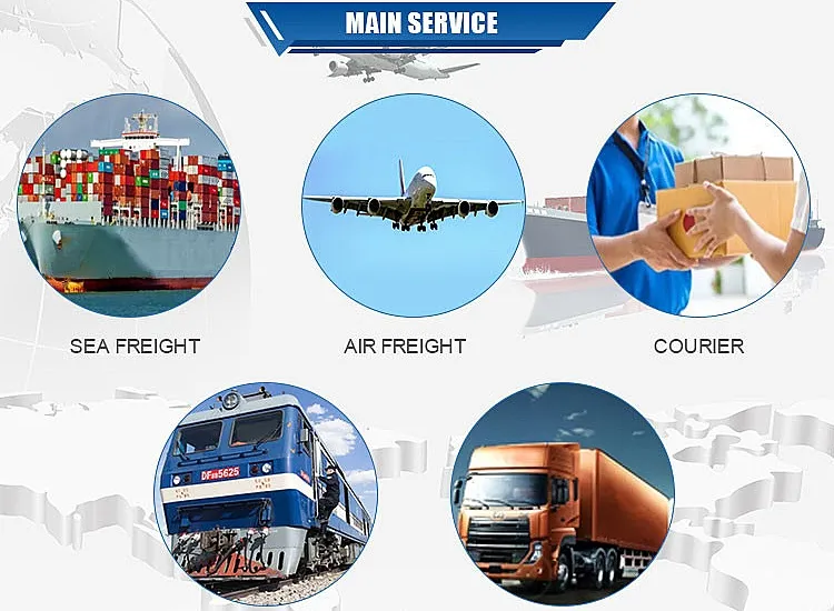 Ocean Express Service Detail