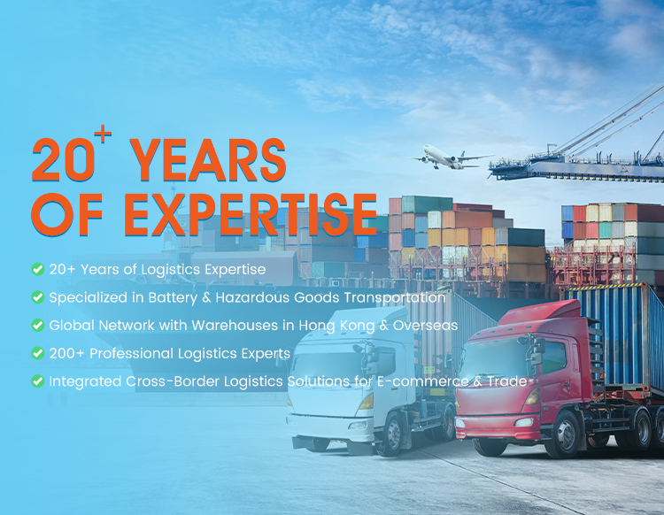 Logistics Services Overview