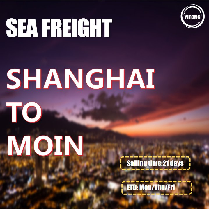 Sea Freight Forwarder Shipping Agent Transport Maritime Cargo Ship Shipping Agent Freight Forwarder From Qingdao China to Moin Costa Rica