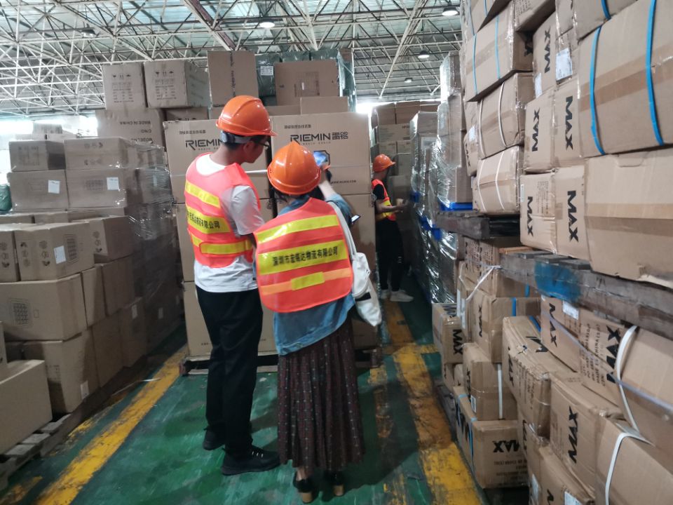 Palletizing 2