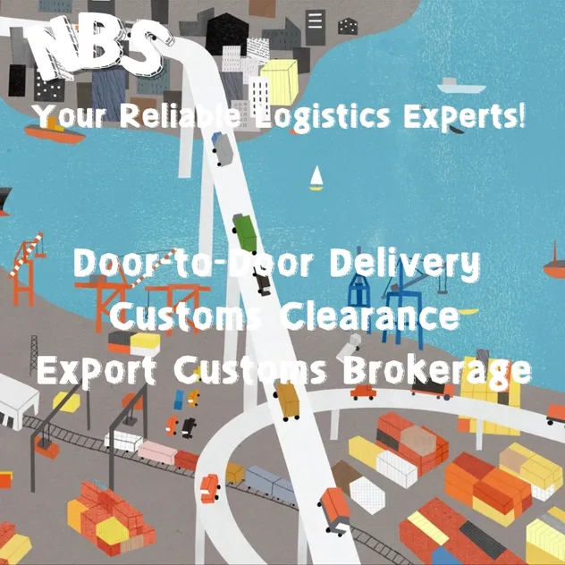 Global logistics operations hub