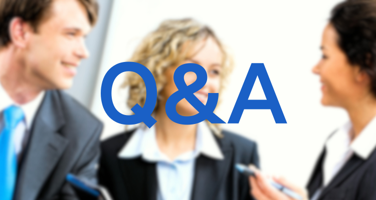 Frequently asked questions graphic