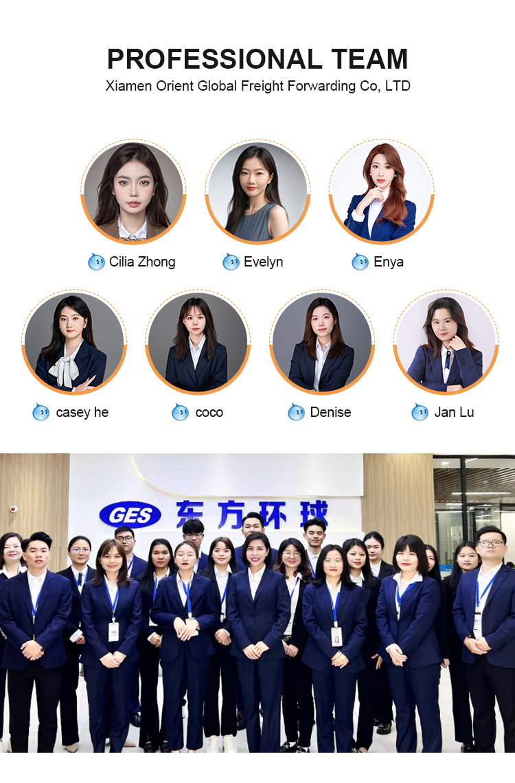 Logistics Service China to Canada 10