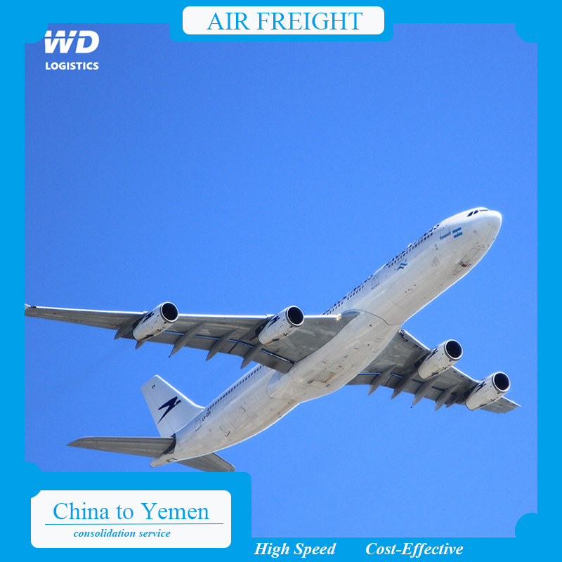 Sea Freight to Yemen From China All-in DDP Door to Door Shipping to Hodeidah Yemen